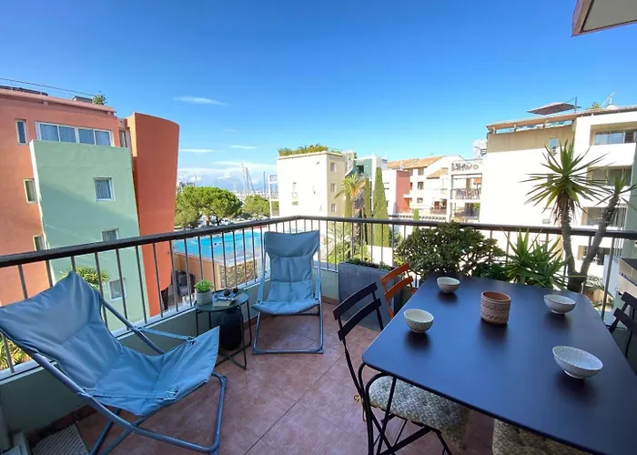 Appartement Premium Antibes