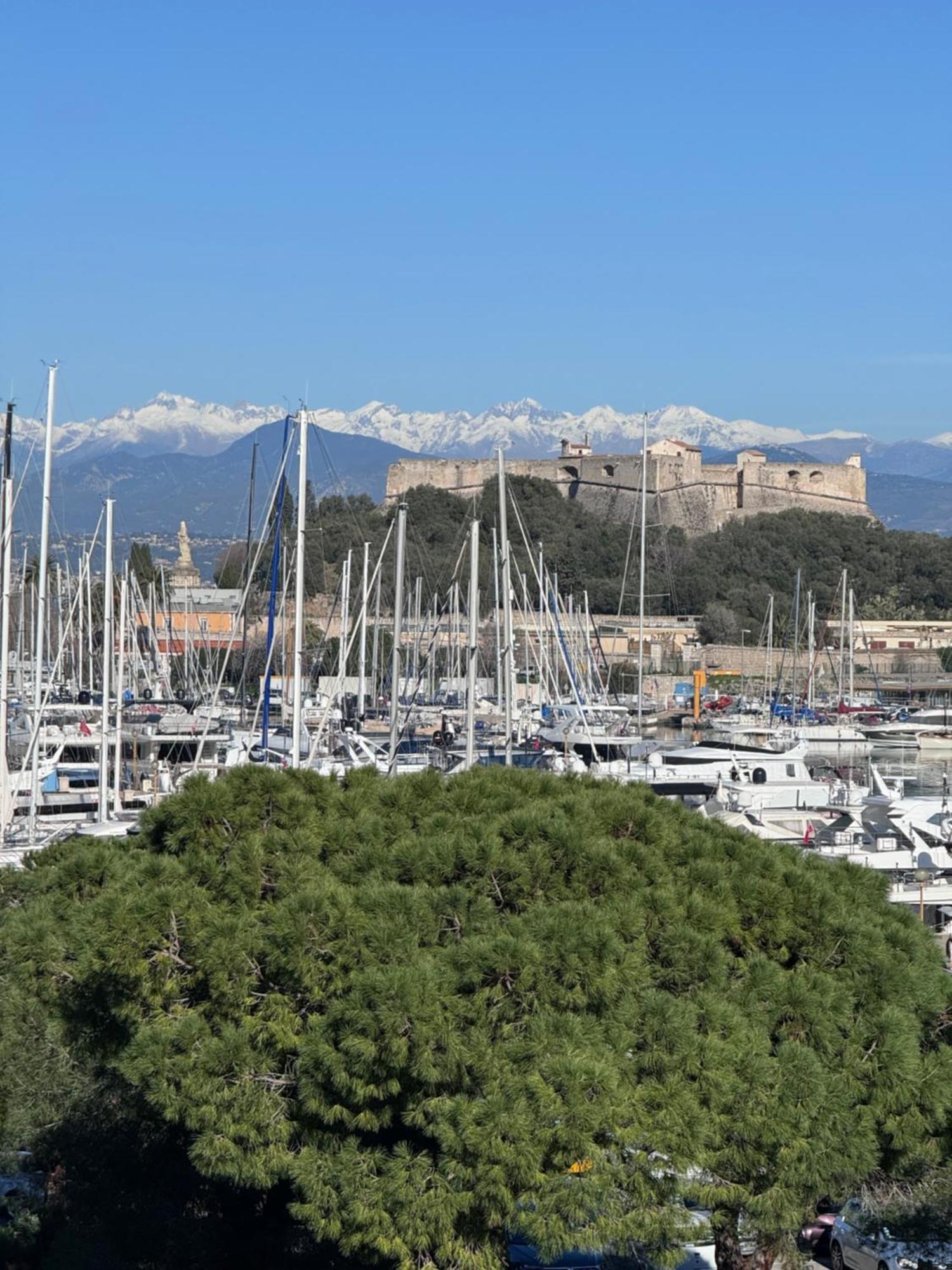 Appartamento Family - Terrace - Parking - 4-5 People Antibes