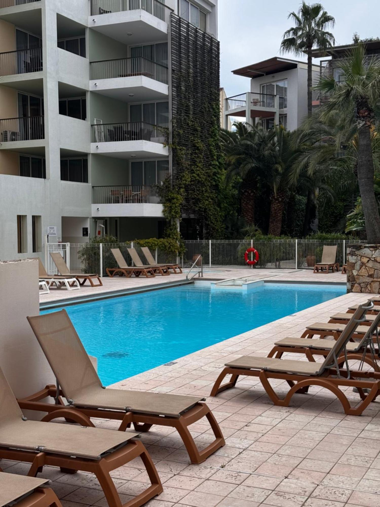 Appartamento Family - Terrace - Parking - 4-5 People *