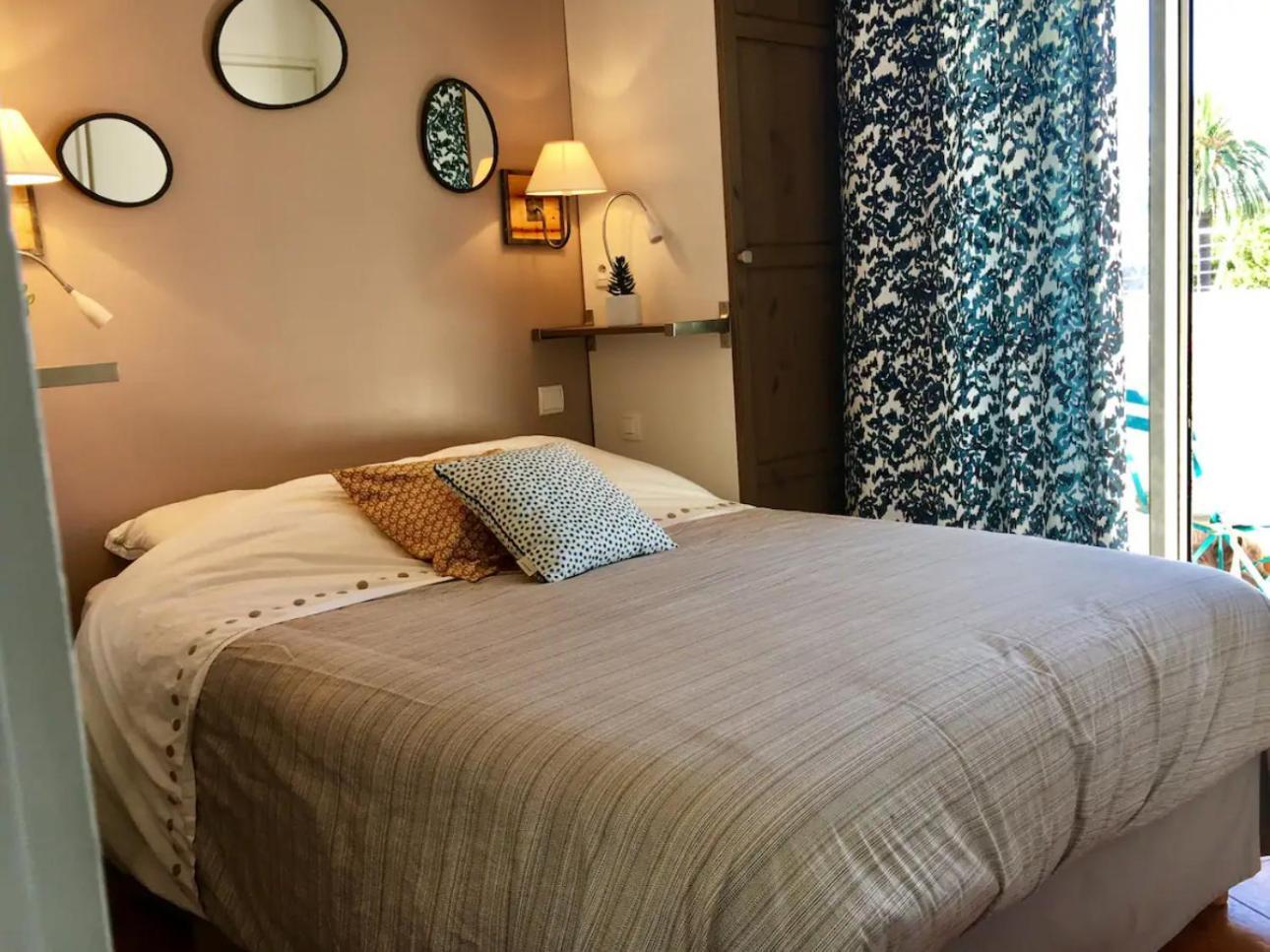 Family - Terrace - Parking - 4-5 People Antibes